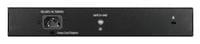 Суич D-Link DGS-1008MP, 8 портов PoE 10/100/1000 Gigabit, неуправляем... - 2