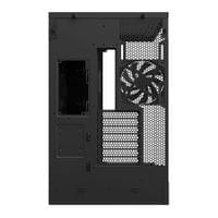 NZXT H9 Flow Dual-Chamber - Matte Black - 3