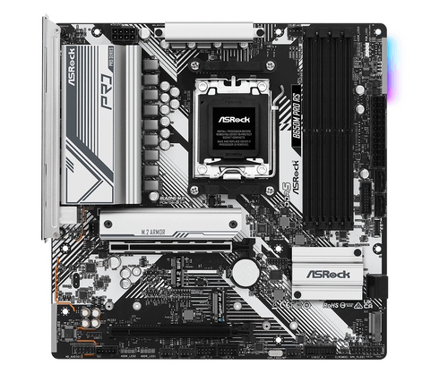 Дънна платка ASRock B650M PRO RS - 1