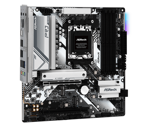 Дънна платка ASRock B650M PRO RS - 2