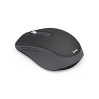 HAMA Безжична мишка „WM-450“, 2.4 GHz / Bluetooth, 7 бутона - 2