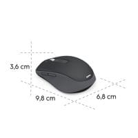 HAMA Безжична мишка „WM-450“, 2.4 GHz / Bluetooth, 7 бутона - 9