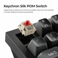 Безжична механичка клавиатура Keychron Q1 Ultra 8K Black... - 2