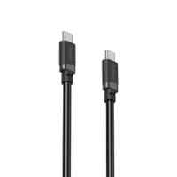 HAMA Кабел USB-C - USB-C, 60W, 0.5 м, черен - 4