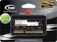 8GB Team Group Elite DDR3L - , 1600 mhz, CL11-11-11-28 1.35V - 2