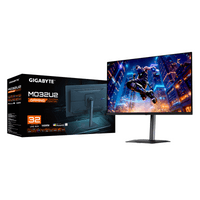 31.5&amp;quot; GIGABYTE MO32U2 -  QD-OLED 4K UHD, 240Hz, 0.03ms - 6