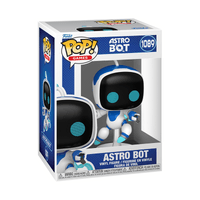 Фигурка Funko Pop! Games: Astro Bot - Astro Bot #1089 - 2