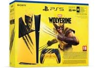 Конзола PlayStation 5 (Slim) - Digital Edition - Marvel’s... - 1