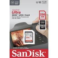 SanDisk Карта памет Ultra SDXC Memory card... - 2