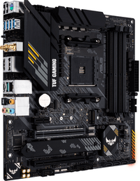 ASUS TUF GAMING B550M-PLUS WIFI II, AMD AM4, micro ATX,... - 2
