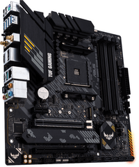 ASUS TUF GAMING B550M-PLUS WIFI II, AMD AM4, micro ATX,... - 5