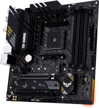 ASUS TUF GAMING B550M-PLUS WIFI II, AMD AM4, micro ATX,... - 6