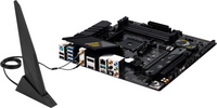 ASUS TUF GAMING B550M-PLUS WIFI II, AMD AM4, micro ATX,... - 8