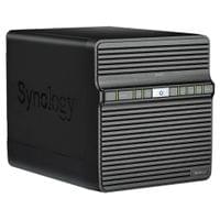 Мрежов сторидж Synology NAS DS423 - 5