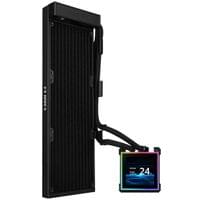Охладител за процесор Lian Li HydroShift II LCD-S 360N... - 1