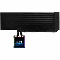 Охладител за процесор Lian Li HydroShift II LCD-S 360N... - 2