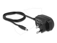 Delock Захранващ адаптер external DC 3,5 x 1,35 mm 5,0 V / 2,0 A / 10,0... - 2