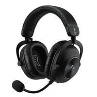 Безжични Геймърски слушалки Logitech PRO X3 Lightspeed -... - 1 Безжични Геймърски слушалки Logitech PRO X3 Lightspeed -... - 1