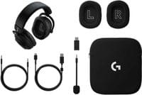 Безжични Геймърски слушалки Logitech PRO X3 Lightspeed -... - 6 Безжични Геймърски слушалки Logitech PRO X3 Lightspeed -... - 6