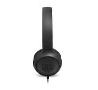 Слушалки on-ear JBL T500, Черен - 2