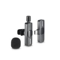 HAMA Безжичен микрофон за мобилни телефони &amp;quot;Smart Wireless&amp;quot; - 3