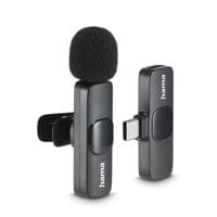 HAMA Безжичен микрофон за мобилни телефони &amp;quot;Smart Wireless&amp;quot; - 11