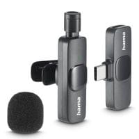 HAMA Безжичен микрофон за мобилни телефони &amp;quot;Smart Wireless&amp;quot; - 15