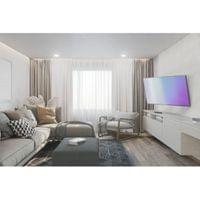 Стенна стойка за TV HAMA, 216 см (85”), до 50 кг, въртяща се, накланяща... - 6