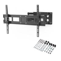 Стенна стойка за TV HAMA, 216 см (85”), до 50 кг, въртяща се, накланяща... - 14