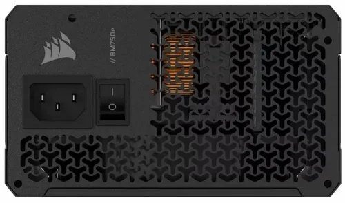 Захранващ блок Corsair RM750e 750W 80+ Gold ATX 3.1,... - 2