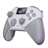 Безжичен геймпад ASUS ROG Raikiri II PRO за PC - White - 2