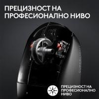 Геймърска мишка Logitech G Pro X Superlight 2 Wireless -... - 2