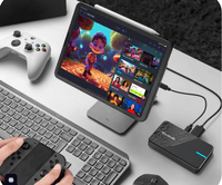 AVerMedia Външен кепчър StreamLine MINI Plus - 1 AVerMedia Външен кепчър StreamLine MINI Plus - 1