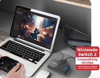 AVerMedia Външен кепчър StreamLine MINI Plus - 2 AVerMedia Външен кепчър StreamLine MINI Plus - 2