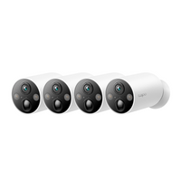 Охранителна WiFi камера TP-Link Tapo C425 - 1 Охранителна WiFi камера TP-Link Tapo C425 - 1