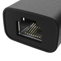 HAMA Мрежов адаптер, USB-C, 2.5 Gigabit Ethernet, Черен - 7