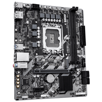 Дънна платка GIGABYTE H810M K, LGA 1851, DDR5 - 2