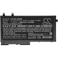 Батерия  за лаптоп DELL Inspiron 7591 2-in-1, Latitude 5400, Latitude... - 2