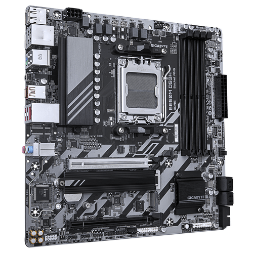 Дънна платка GIGABYTE B850M DS3H socket AM5 - 2