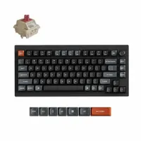 Безжична механичка клавиатура Keychron V1 Ultra 8K - Silk... - 1 Безжична механичка клавиатура Keychron V1 Ultra 8K - Silk... - 1