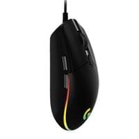 Геймърска мишка Logitech G203, Оптична (8000 dpi), USB,... - 3