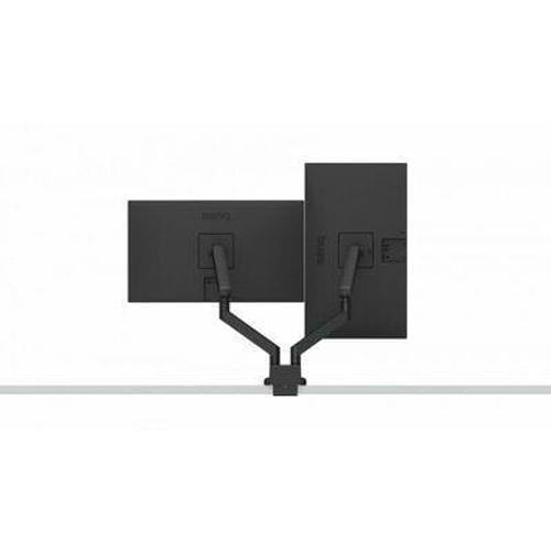 BenQ BDL01 ергономична стойка за два монитор до 22kg,... - 2
