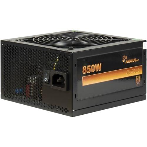 Захранващ блок Inter Tech Argus BPS-850 850W 80+ Bronze... - 1