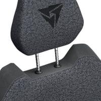 Геймърски стол ThunderX3 SOLO 360 Ergonomic Mesh - Черен - 5