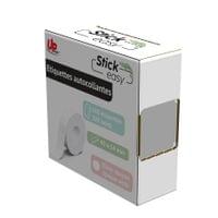Ролка етикети залепващи за STICK EASY UP21 - 2