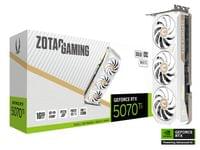 Видео карта ZOTAC GAMING RTX 5070 TI Solid Core OC White... - 6