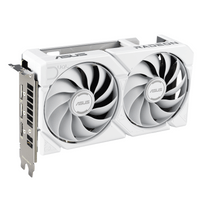 Видео карта ASUS DUAL RADEON RX 9060 XT 16GB GDDR6 White Edition - 4