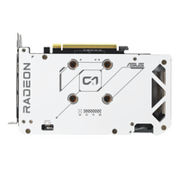 Видео карта ASUS DUAL RADEON RX 9060 XT 16GB GDDR6 White Edition - 5