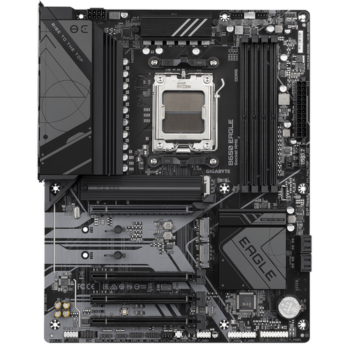 Дънна платка GIGABYTE B650 EAGLE - 1
