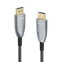 HAMA Оптичен HDMI кабел, ултра високоскоростен, AOC, сертифициран, 8K,... - 1